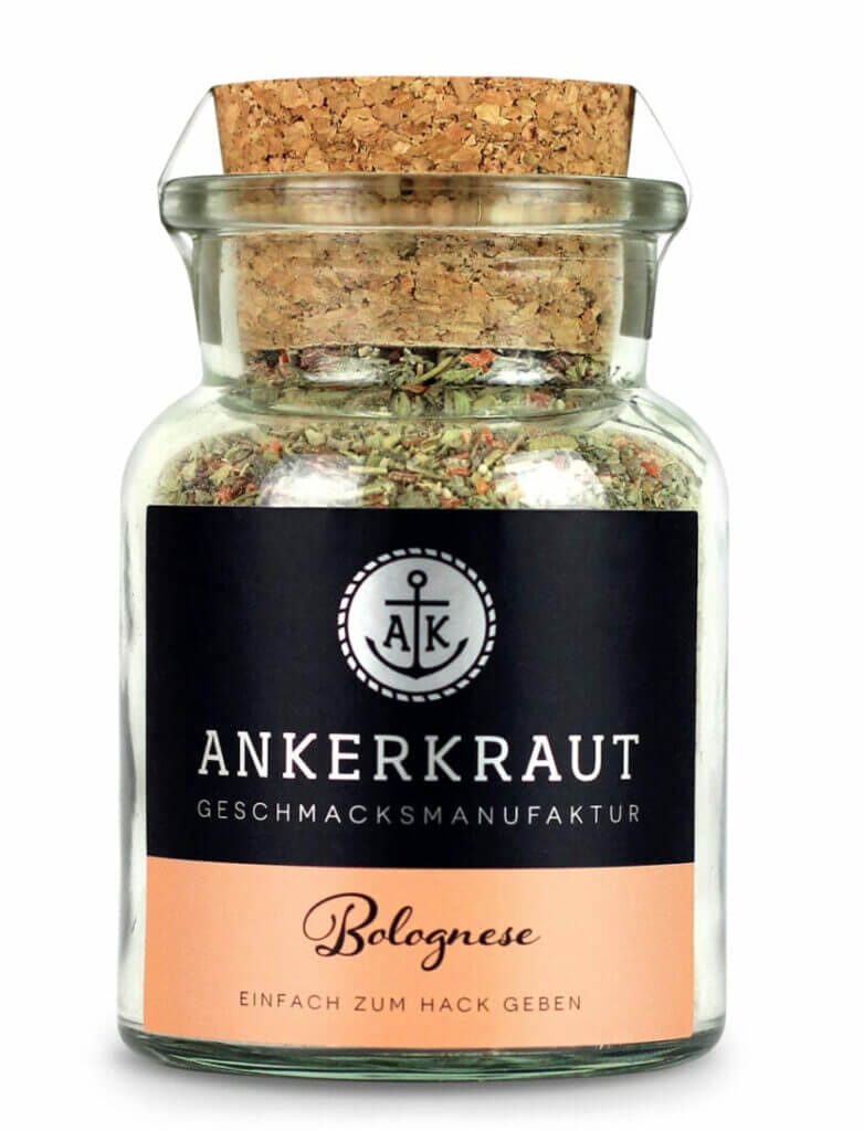 Ankerkraut Bolognese Gewürz – 31% Rabatt