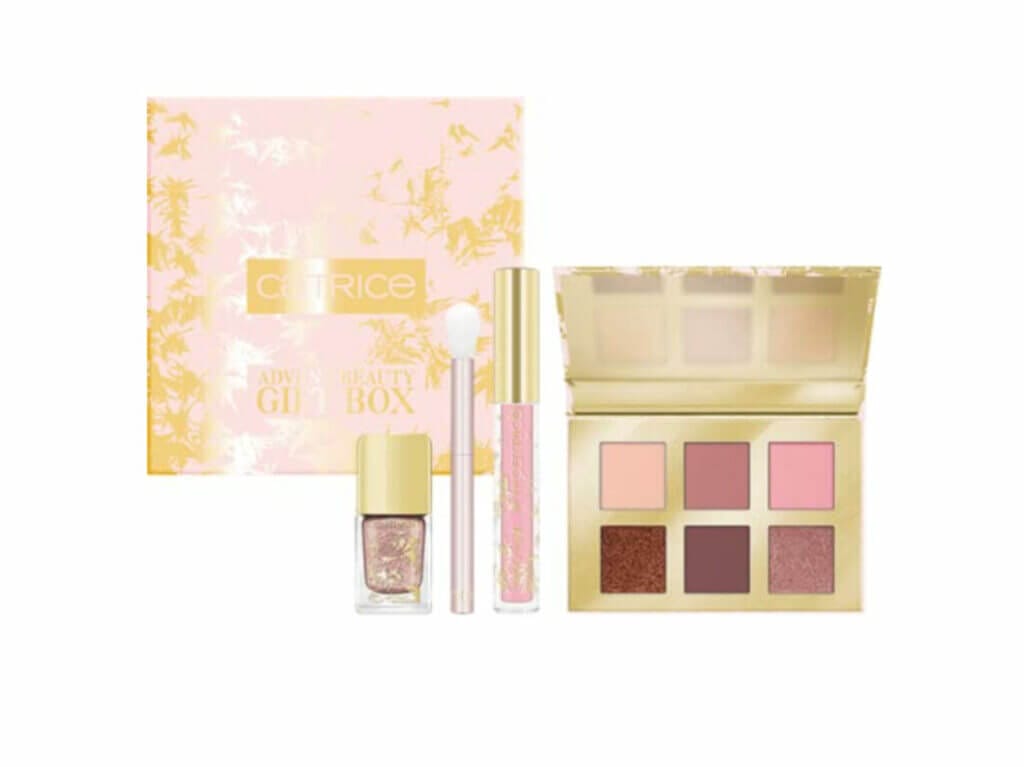 Catrice Advent Beauty Geschenkset in der Limited Edition – 25% Rabatt