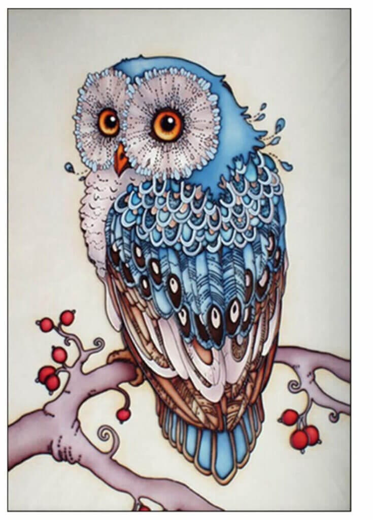 Decdeal DIY Diamond Painting – 43% Rabatt