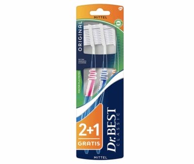 Dr.BEST Original Zahnbuerste
