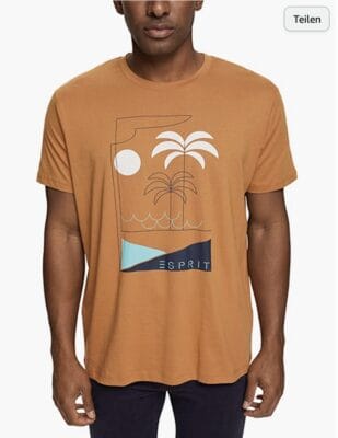 ESPRIT Herren T Shirt