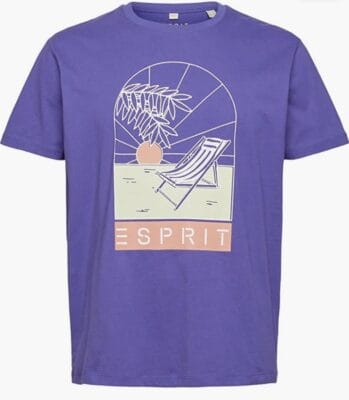 ESPRIT Herren T Shirt1 1