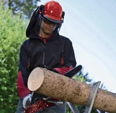 Einhell Elektro Kettensaege1
