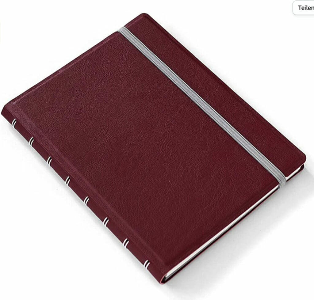 Filofax A5 Notizbuch – 26% Rabatt