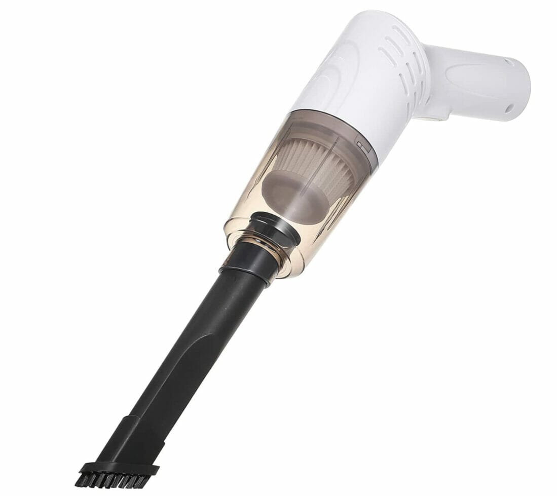 KAMAF Handstaubsauger – 50% Rabatt