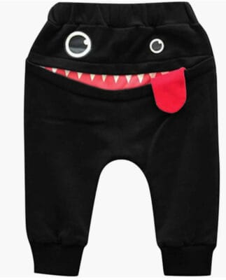 SHINEHUA Kinder Jogginghose - 50% Rabatt 4 Hose 1