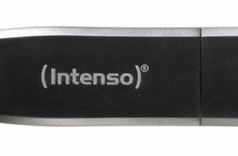 Intenso Speed Line, 64GB Speicherstick, USB-Stick 3.2