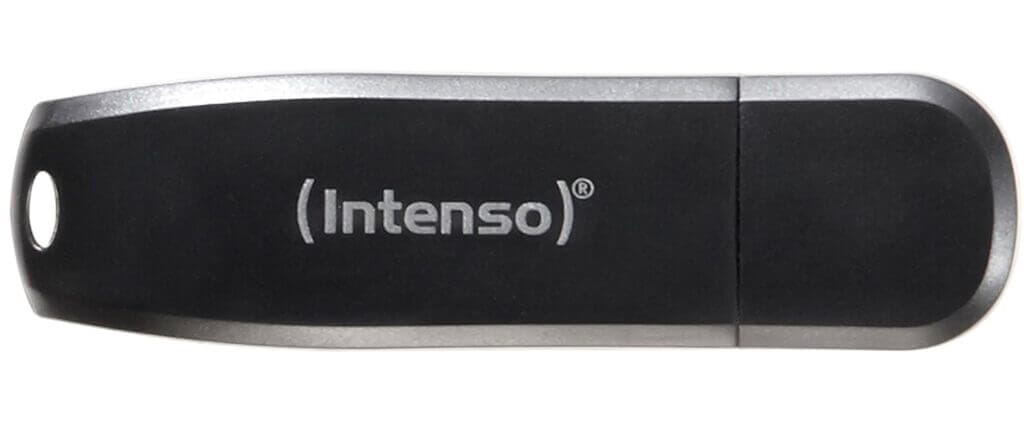 Intenso Speed Line USB 64GB Speicherstick – 65% Rabatt