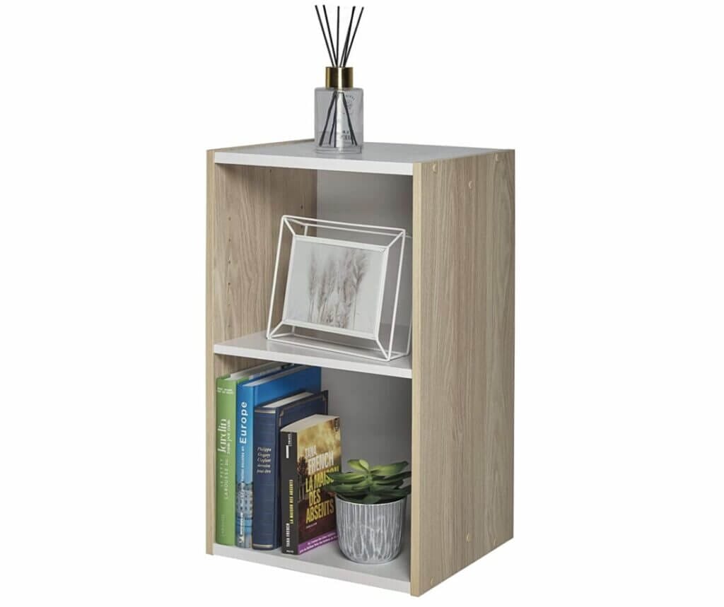 Iris Ohyama Bücherregal – 68% Rabatt