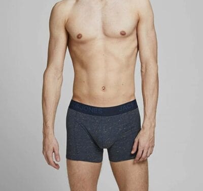JACK JONES Male Boxershorts 3er Pack1