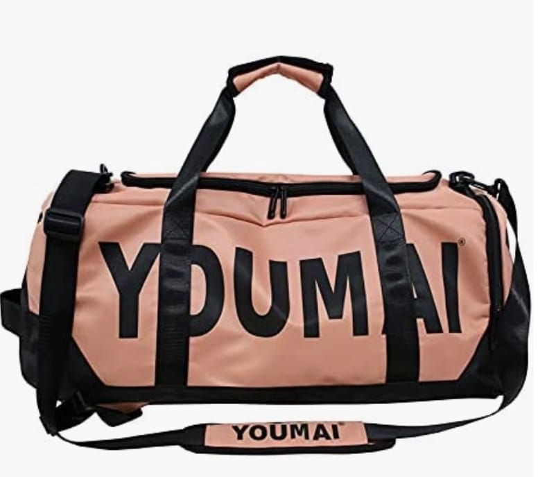 JDKING & YOUMAI Dufflebag – 50% Rabatt