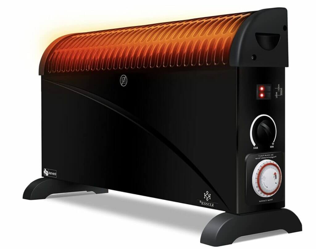 KESSER Konvektor 2000 Watt Heizgerät – 50% Rabatt