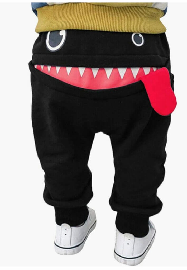 SHINEHUA Kinder Jogginghose – 50% Rabatt