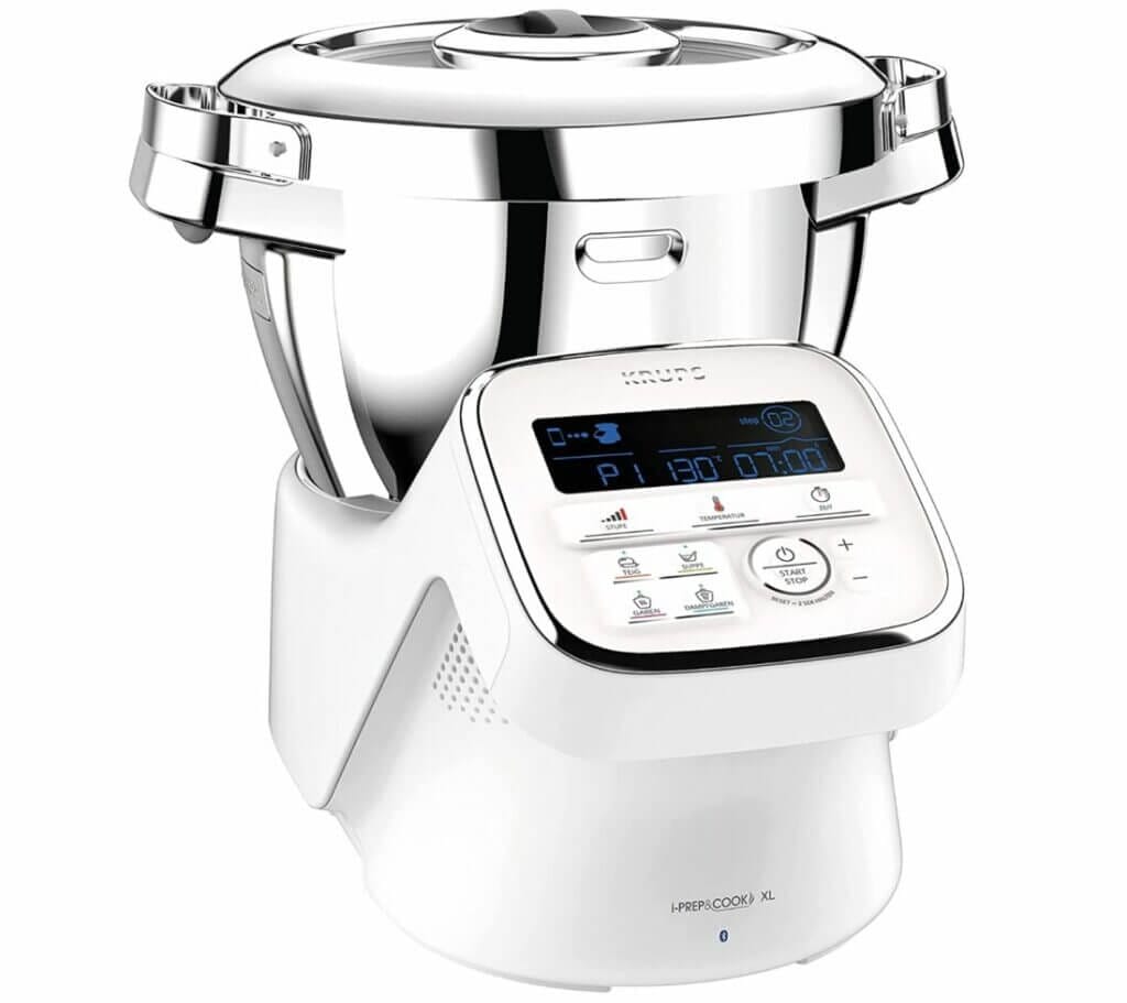 Krups HP60A1 iPrep & Cook XL Küchenmaschine – 38% Rabatt