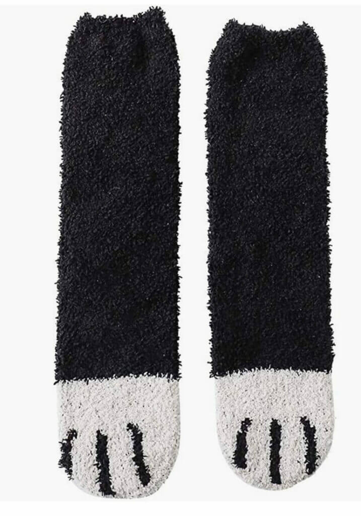 Super flauschig: HEVÜY Damen Kuschelsocken – 60% Rabatt