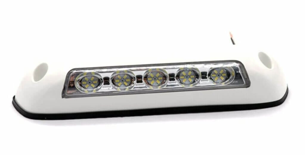 Jetzt zum halben Preis: Carrfan12V RV LED Lichtleiste – 50% Rabatt