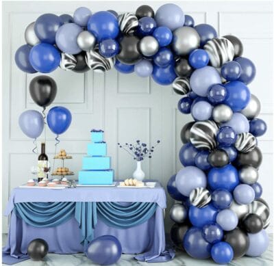 Luftballons party set