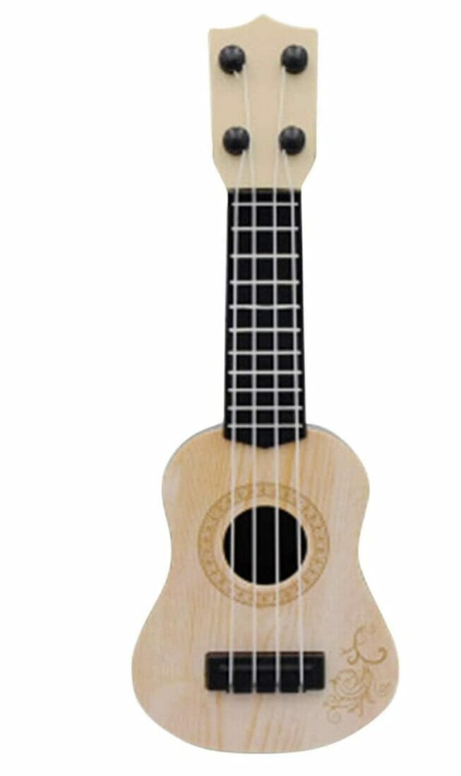 YiGengGo Mini Gitarre – 70% Rabatt