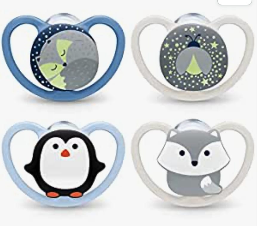 NUK Schnuller 4er Set – 26% Rabatt