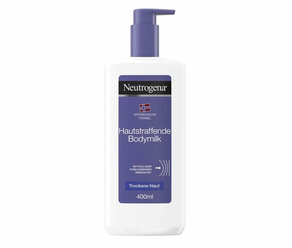 Neutrogena Norwegische Formel Visibly Renew Straffende Bodymilk – 33% Rabatt + 10% Spar-Abo