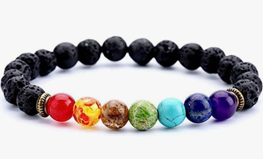 Yellsong Naturstein Perlenarmband – 70% Rabatt