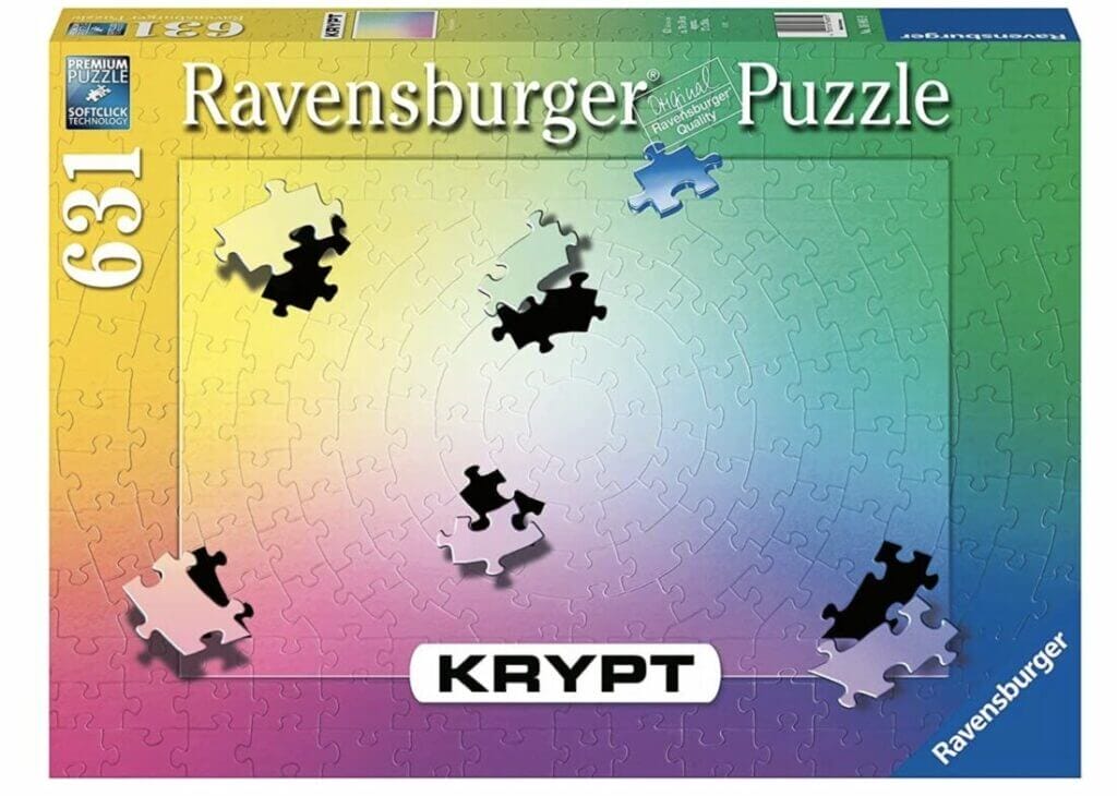 Ravensburger Puzzle 16885 Krypt 53 Rabatt