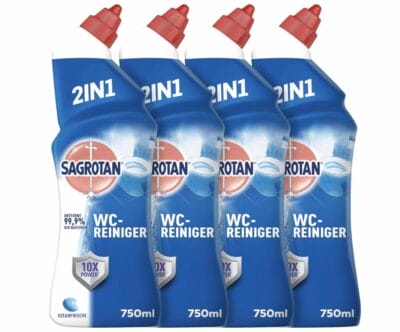 Sagrotan WC Reiniger Ozeanfrische