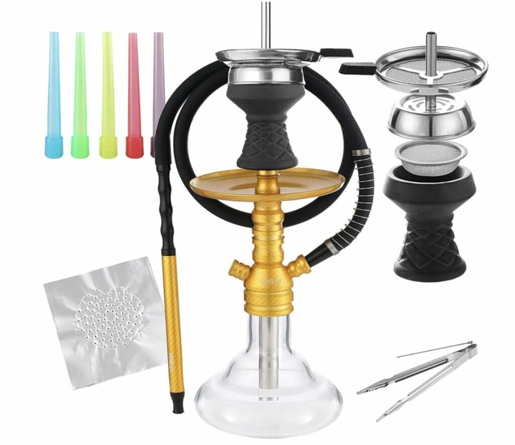 Shisha Set Komplett 50 Rabatt