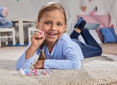 Simba 105953370 Glibbi Mermaid1