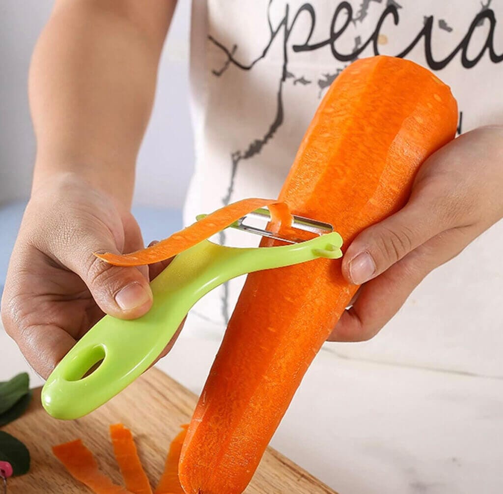 Yellsong Sparschäler – 60% Rabatt