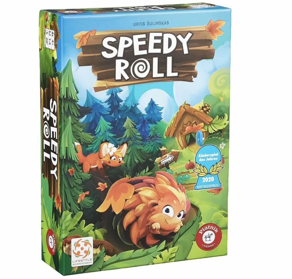 Speedy Roll Piatnik 7168 – 59% Rabatt