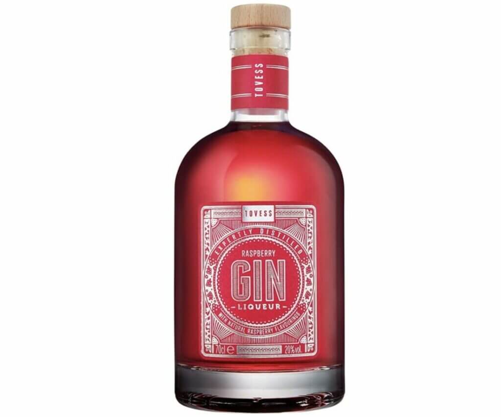 Tovess Himbeer-Gin-Likör – 38% Rabatt + 5% Spar-Abo
