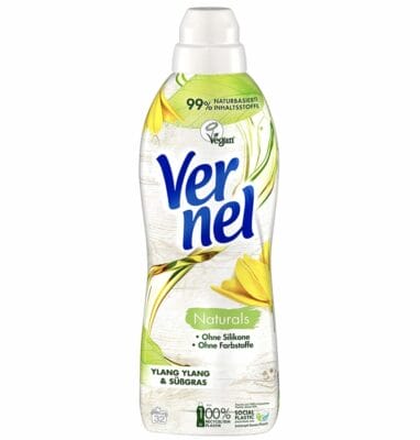 Vernel Naturals Weichspueler