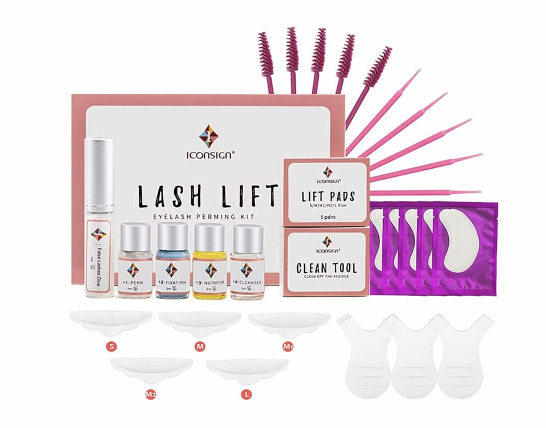 Bestauty Wimpernlifting Set – 35% Rabatt