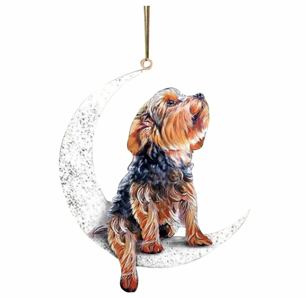 Auch super zum Verschenken: Weihnachtsanhänger aus Holz – 70% Rabatt