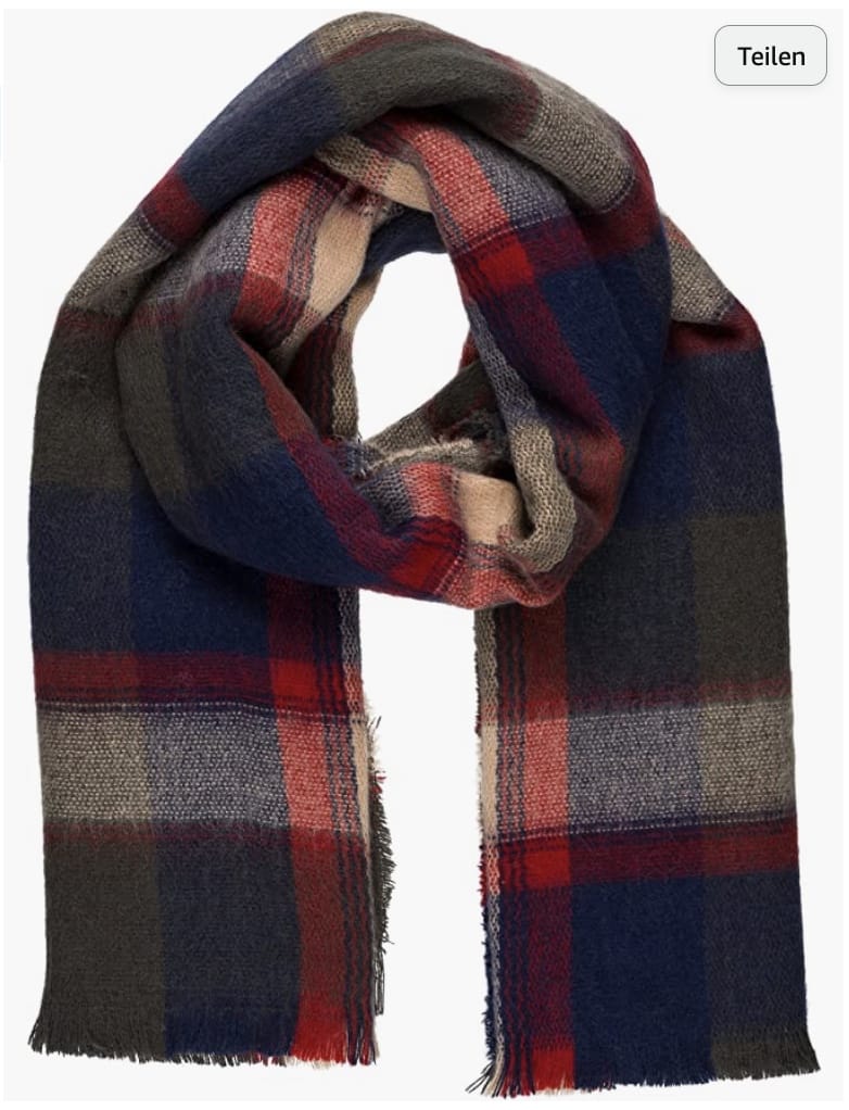 berydale unisex Schal – 27% Rabatt