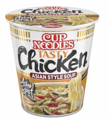 cup noodles