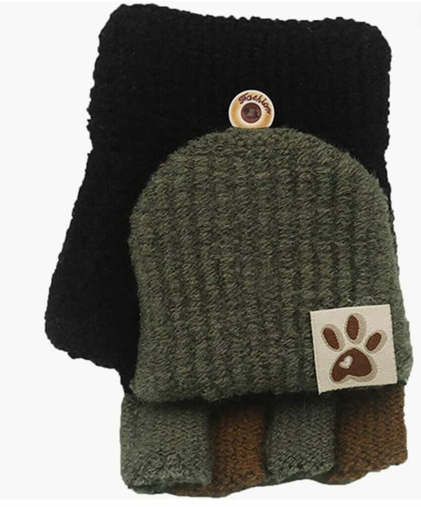 Halbfinger-Handschuhe für Kinder – 60% Rabatt