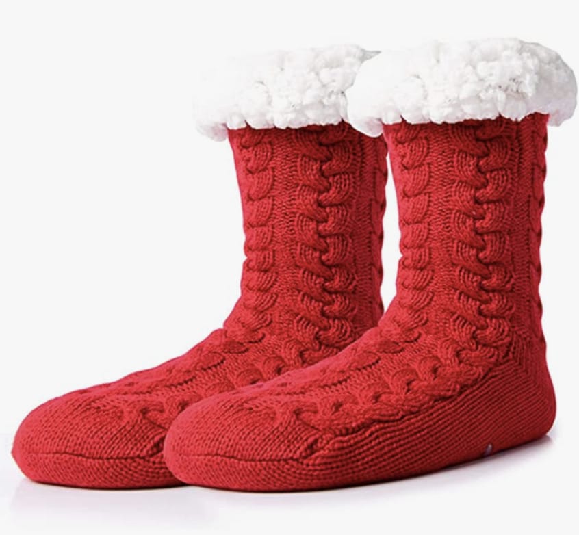 CalmGeek Kuschelsocken in verschiedenen Farben – 50% Rabatt