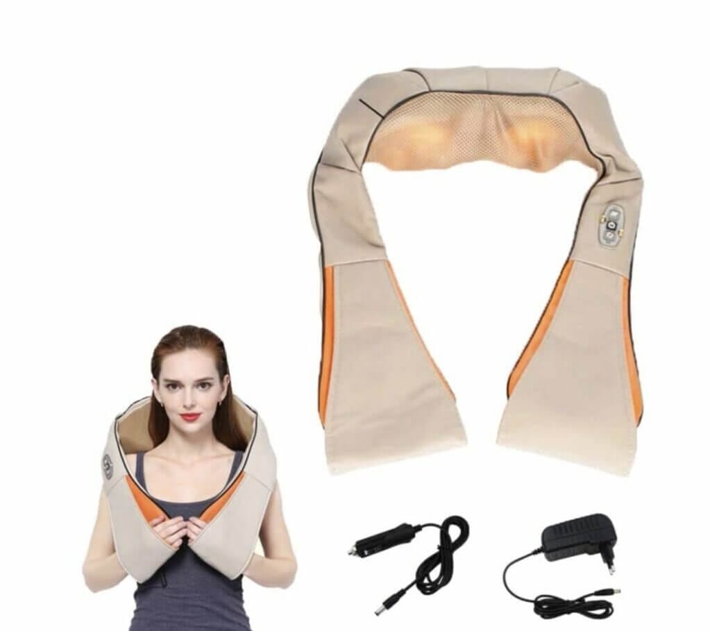 Ikodm Nackenmassagegerät – 30% Rabatt