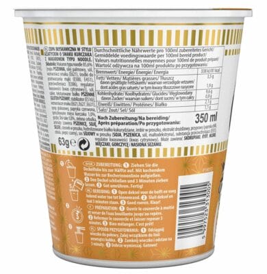noodles