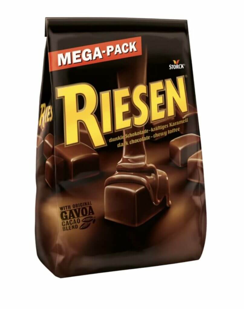RIESEN – 1 x 900g MEGA-PACK – 31% Rabatt