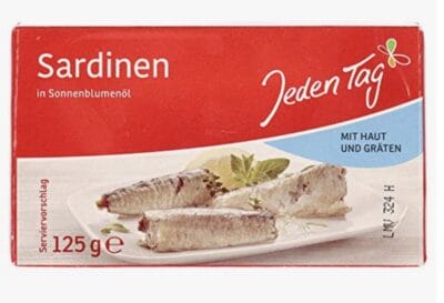 sardinen
