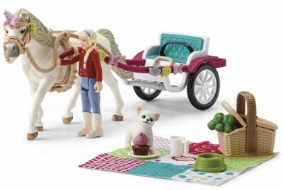 schleich 42467 Kutsche