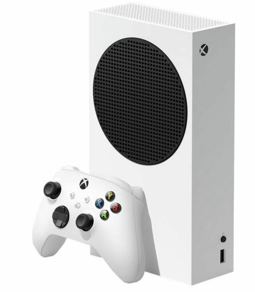 Xbox Series S – 11% Rabatt
