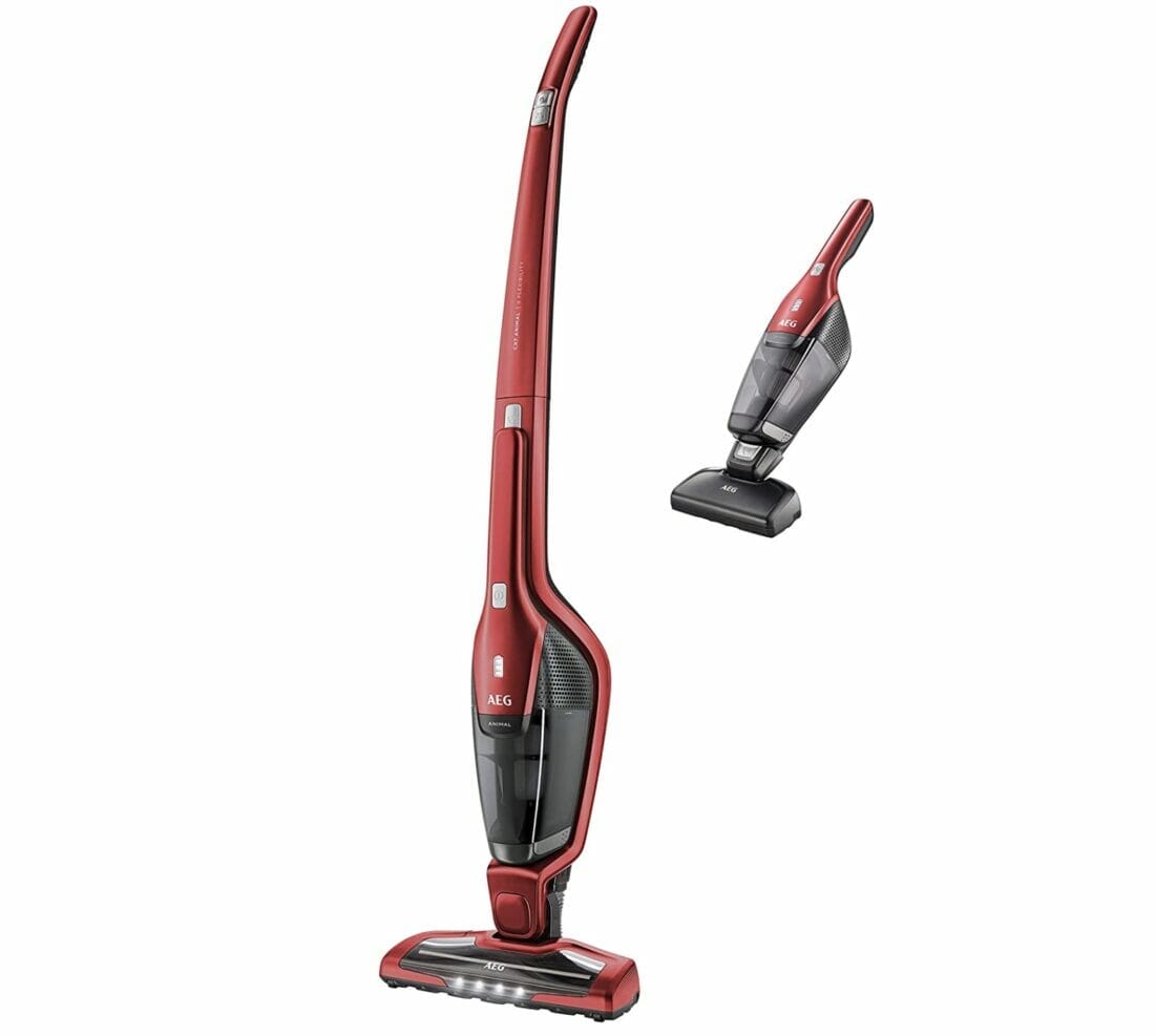 AEG Ergorapido CX7-2-45AN 2in1 Akku Staubsauger – 60% Rabatt