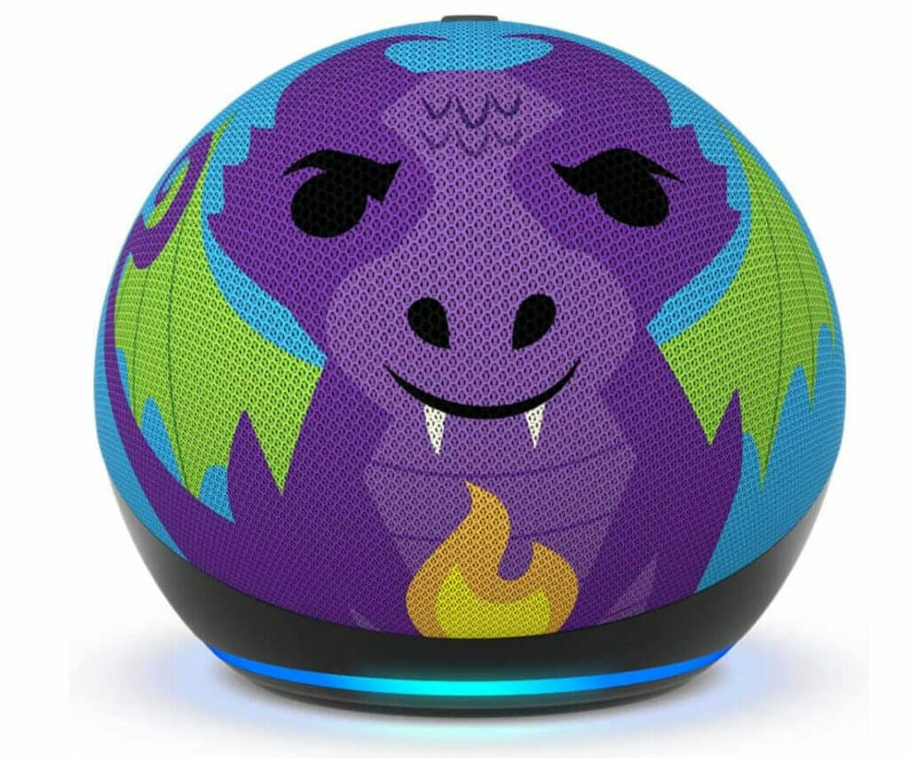 Amazon Echo Dot (5. Generation, 2022) Kids – 47% Rabatt