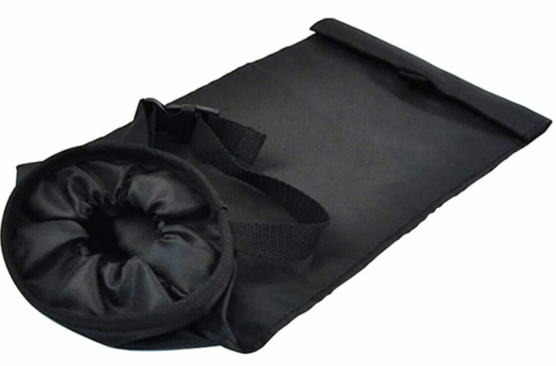 Faltbarer Auto Mülleimer zum Aufhängen von HEVÜY (2 Stück) – 70% Rabatt