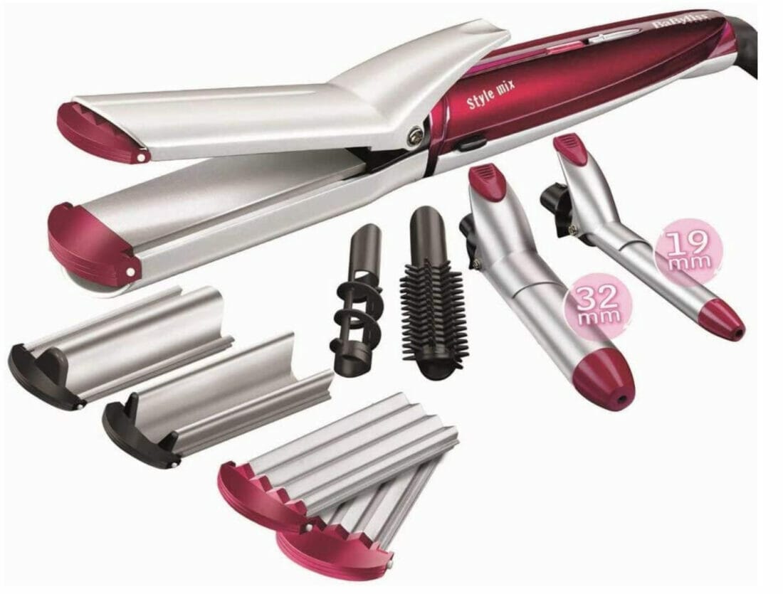 Eine tolle Geschenkidee: BaByliss Style Mix Multistyler – 22% Rabatt