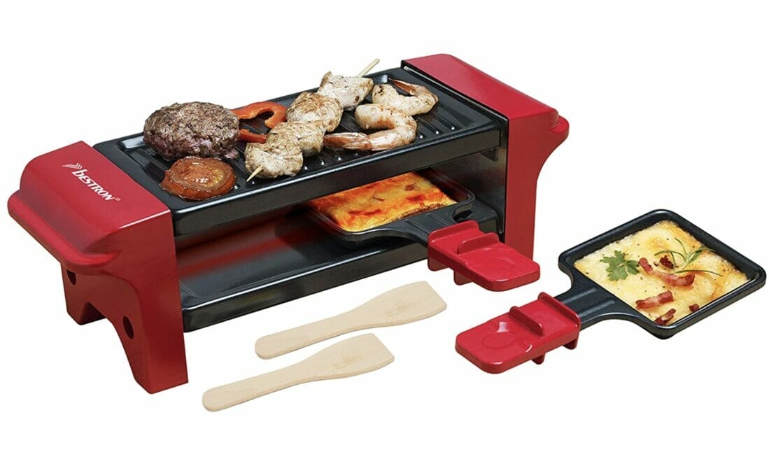 Bestron Raclette – 30% Rabatt